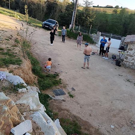 Ancienne Ferme Tranquille En Haute Ardeche Etables  외부 사진