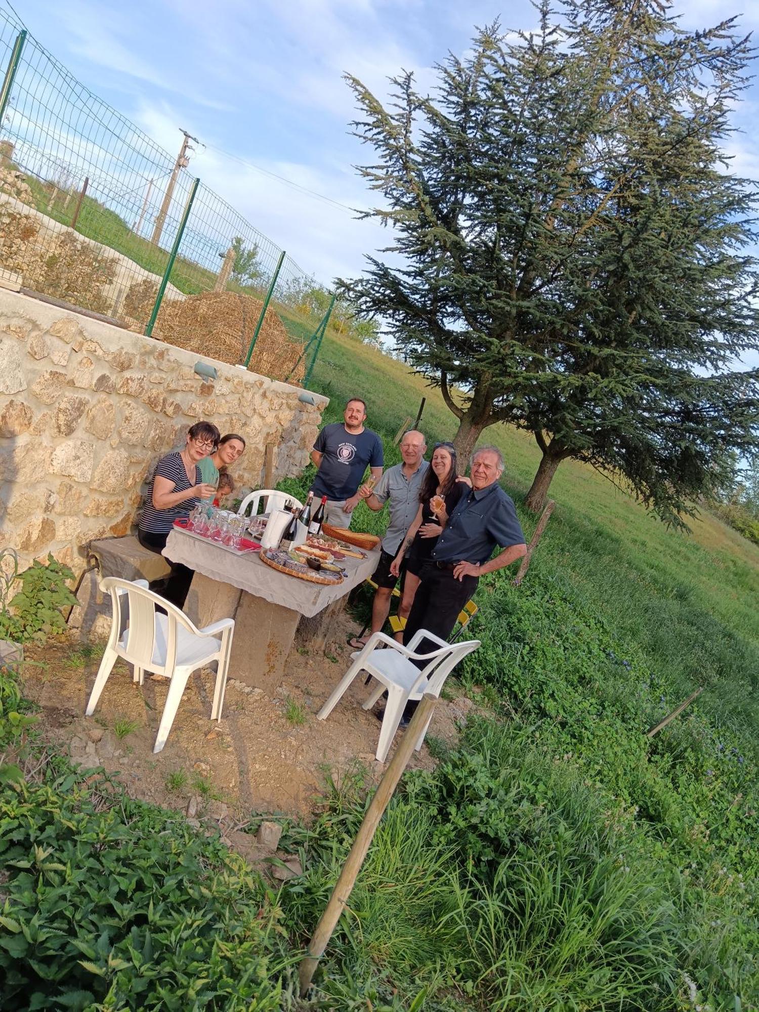 Ancienne Ferme Tranquille En Haute Ardeche Etables  외부 사진